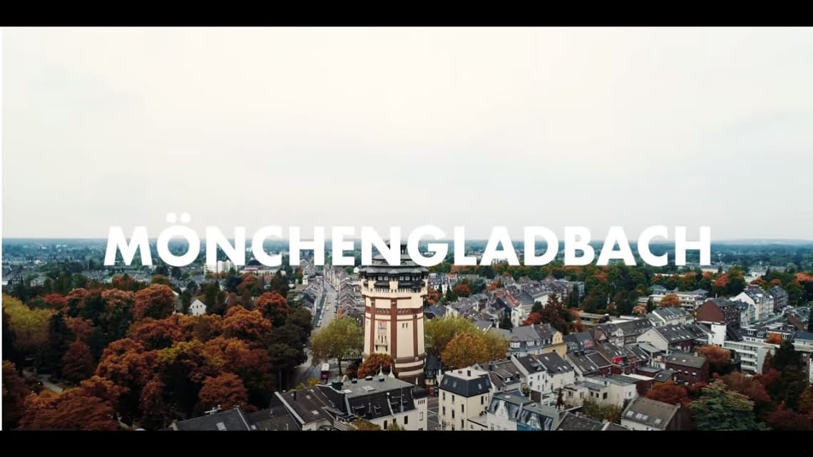 Unser Standort Mönchengladbach